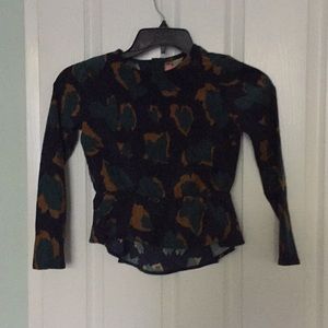 NWT Junee Jr long sleeve